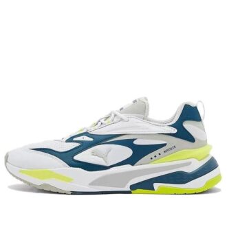 RS-Fast “White Elektro Peach”