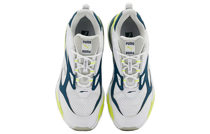 RS-Fast “White Elektro Peach”