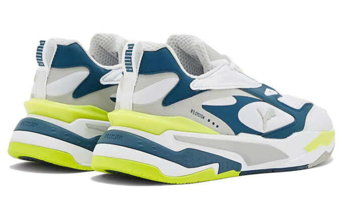 RS-Fast “White Elektro Peach”