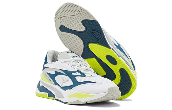 RS-Fast “White Elektro Peach”