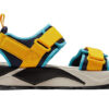 RS-Sandal “Peacoat Spectra Yellow”