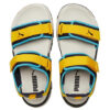 RS-Sandal “Peacoat Spectra Yellow”