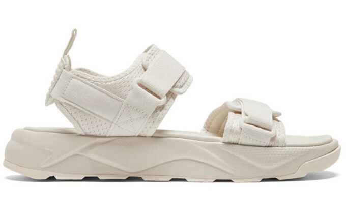 RS-Sandal “Whisper White”