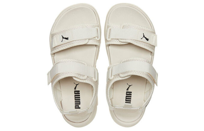 RS-Sandal “Whisper White”