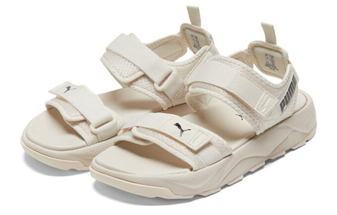 RS-Sandal “Whisper White”