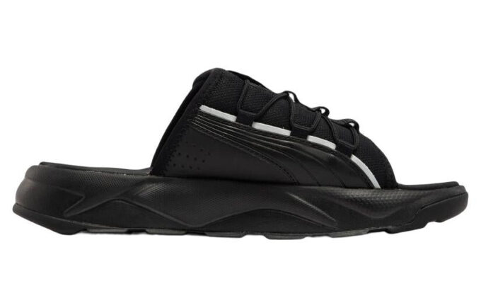 RS Slides 2 “Black Silver”