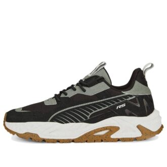 RS-Trck Earth “Black Glacier Grey”