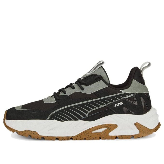 RS-Trck Earth “Black Glacier Grey”