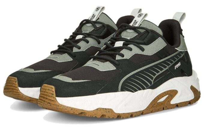 RS-Trck Earth “Black Glacier Grey”