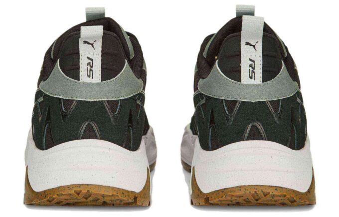 RS-Trck Earth “Black Glacier Grey”