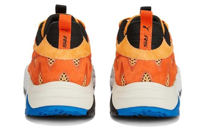 RS-Trck Horizon “Orange Brick”