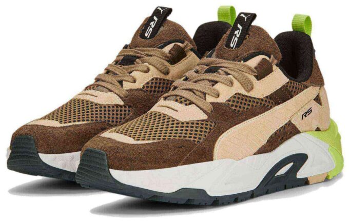 RS-Trck Horizon “Totally Taupe”