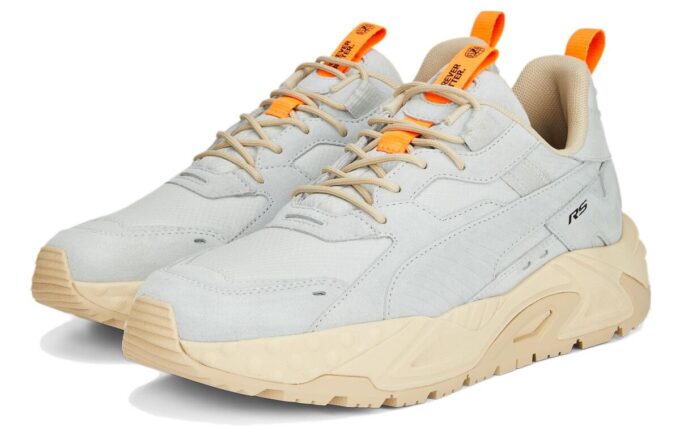 RS-Trck OTDR &#8220;Platinum Grey Granola&#8221;