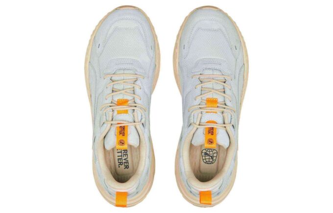 RS-Trck OTDR &#8220;Platinum Grey Granola&#8221;