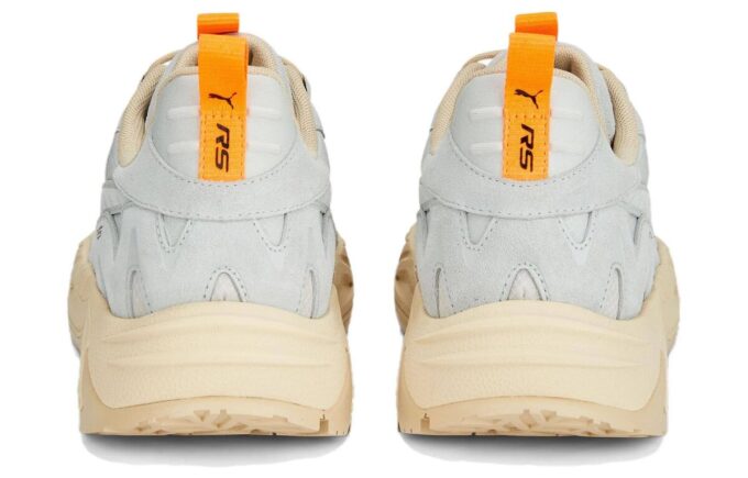 RS-Trck OTDR &#8220;Platinum Grey Granola&#8221;