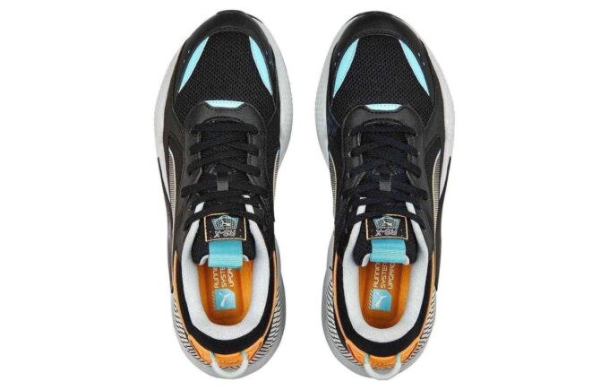 RS-X 3D “Black Harbor Mist”