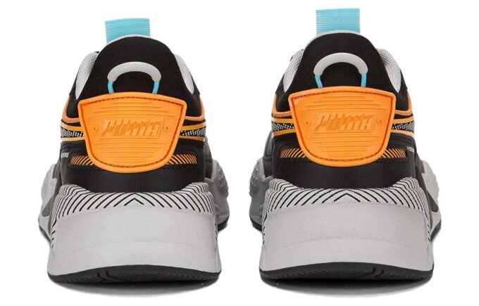 RS-X 3D “Black Harbor Mist”