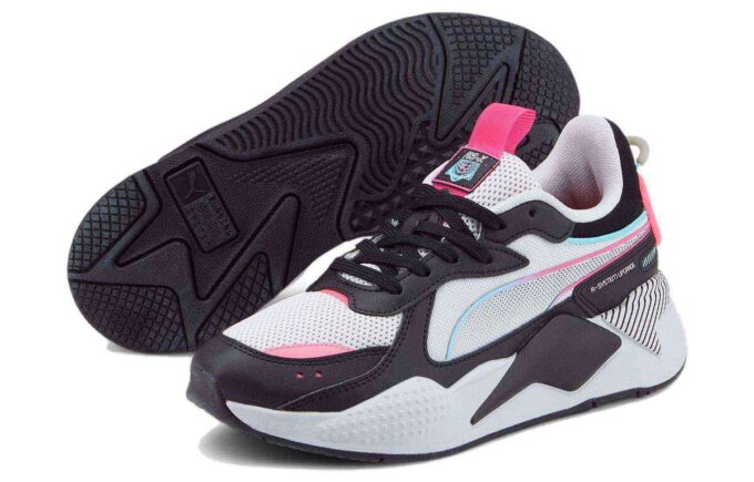 RS-X 3D “Cool Light Grey Black”