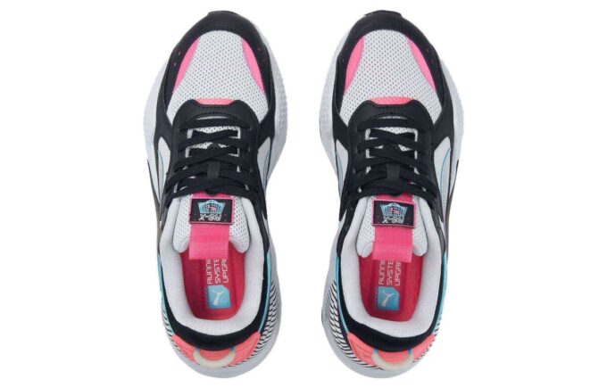 RS-X 3D “Cool Light Grey Black”