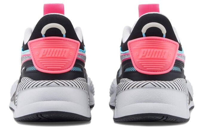 RS-X 3D “Cool Light Grey Black”