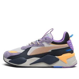 RS-X “Alternate Route Pack Desert Dust Plum”