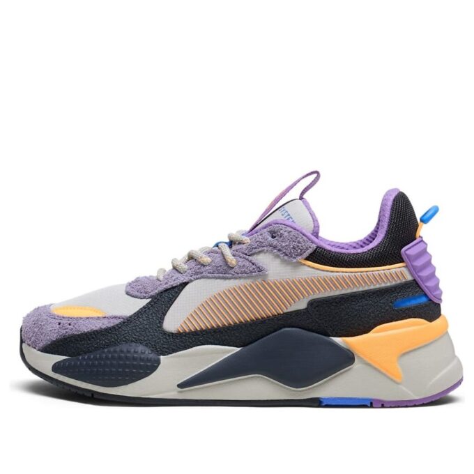 RS-X “Alternate Route Pack Desert Dust Plum”