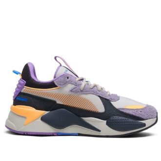 RS-X “Alternate Route Pack Desert Dust Plum”