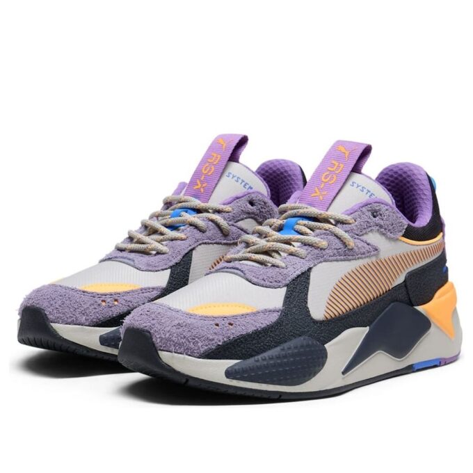 RS-X “Alternate Route Pack Desert Dust Plum”