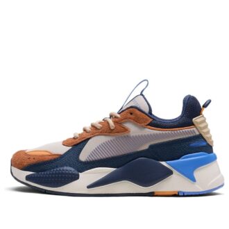 RS-X “Alternate Route Pack-Prairie Tan Navy”
