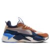 RS-X “Alternate Route Pack-Prairie Tan Navy”