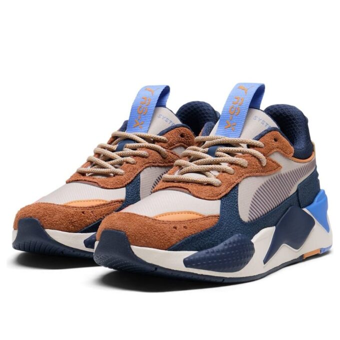 RS-X “Alternate Route Pack-Prairie Tan Navy”