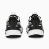 RS-X Black & White Little Kids’ Sneakers