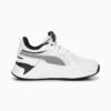 RS-X Black & White Little Kids’ Sneakers