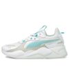 RS-X “Colour Theory – White Scuba Blue”