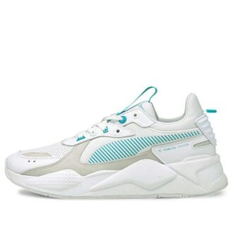 RS-X “Colour Theory – White Scuba Blue”