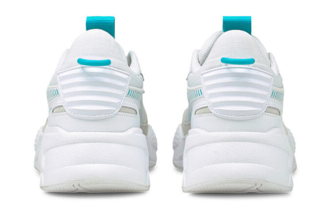 RS-X “Colour Theory – White Scuba Blue”