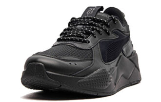 RS-X Core “Triple Black”