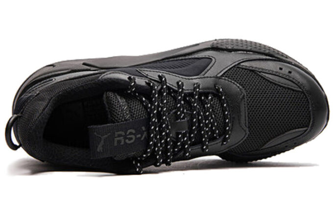 RS-X Core “Triple Black”