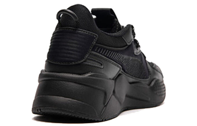 RS-X Core “Triple Black”