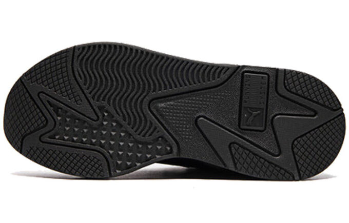 RS-X Core “Triple Black”