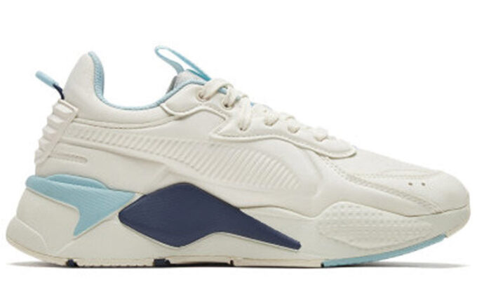 RS-X Cream “White Peacoat”