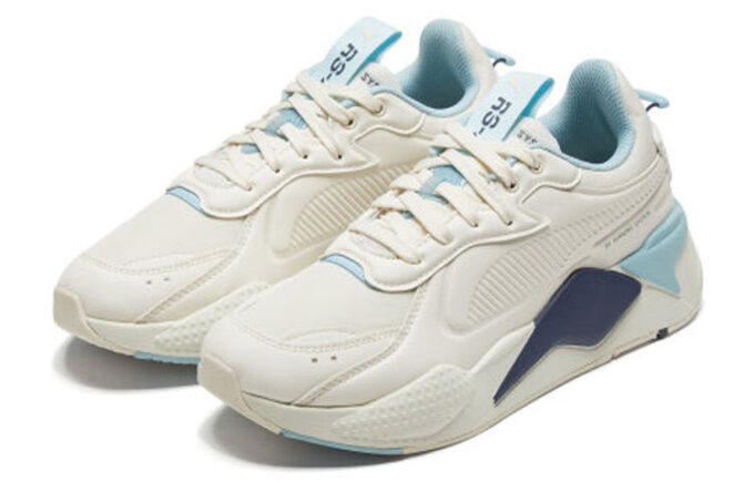 RS-X Cream “White Peacoat”