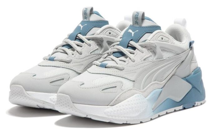 RS-X Efekt “Gradient Feather Grey”