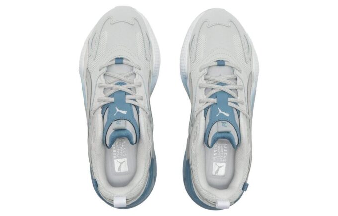 RS-X Efekt “Gradient Feather Grey”