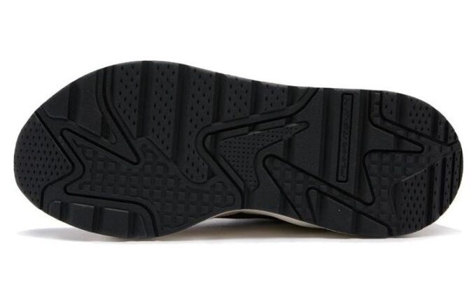 RS-X Efekt Premium “Black Frosted Ivory”