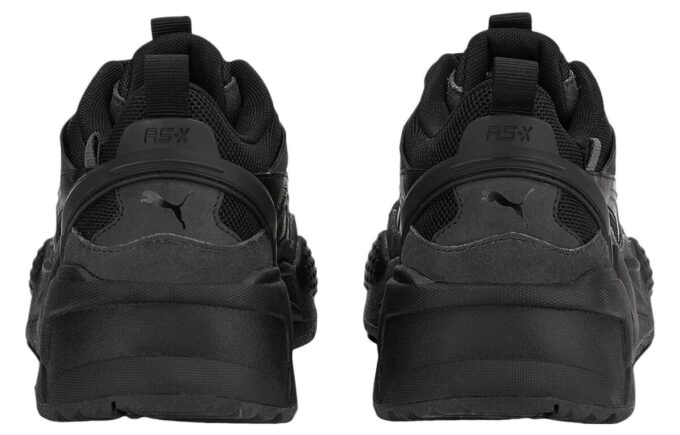 RS-X Efekt Premium “Black Strong Grey”