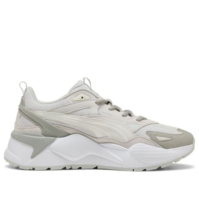 RS-X Efekt Premium “Grey Olive”