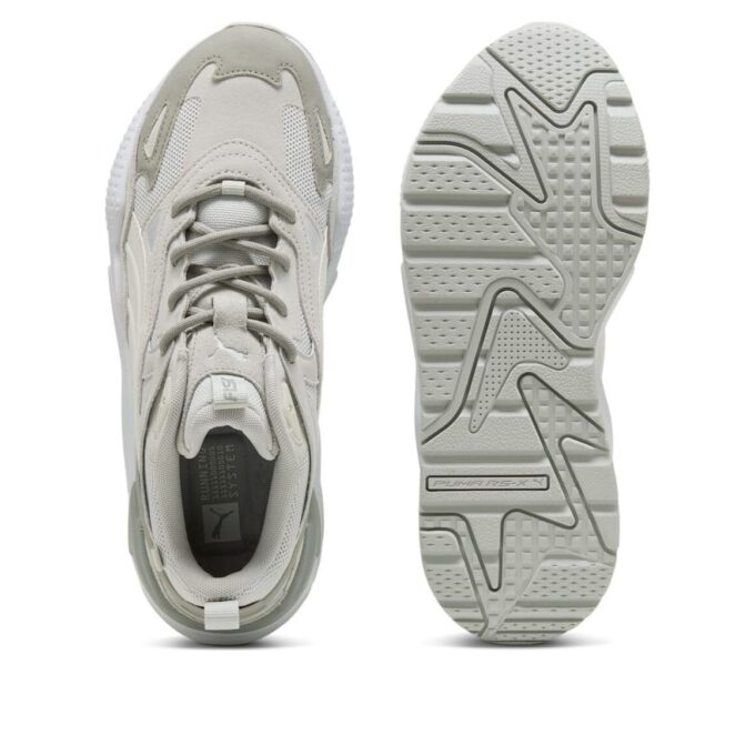 RS-X Efekt Premium “Grey Olive”