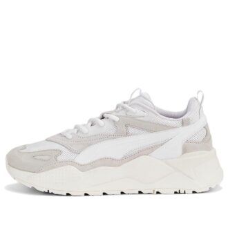 RS-X Efekt Premium “White Feather Grey”