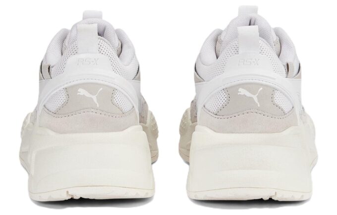 RS-X Efekt Premium “White Feather Grey”